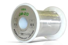 סליל בדיל JM-20 | Electron Cillag